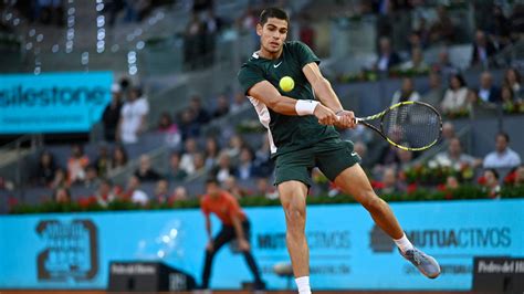 atp madrid results|madrid tennis open results.